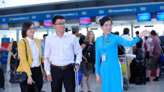 Fast Track aeropuerto Vietnam: Mejora tu experiencia de viaje con servicios rápidos y cómodos