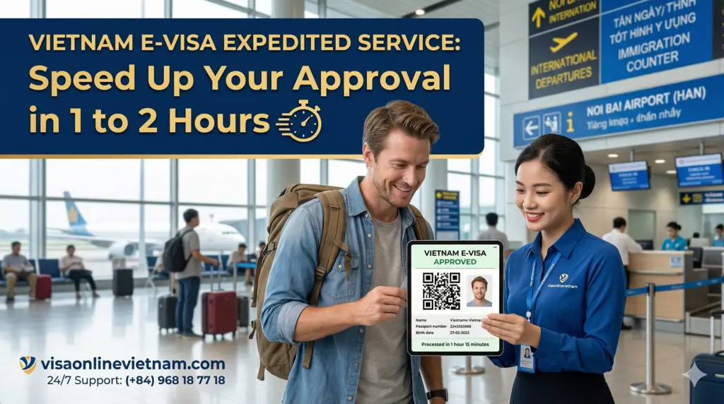 VISA DARURAT VIETNAM: SETUJU DALAM 1-2 JAM (APRIL & MEI 2026)