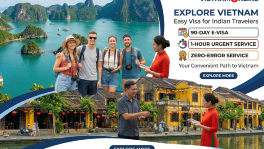 Urgent Vietnam Visa for Indonesian Citizens 2026: Emergency 2-Hour E-Visa Service