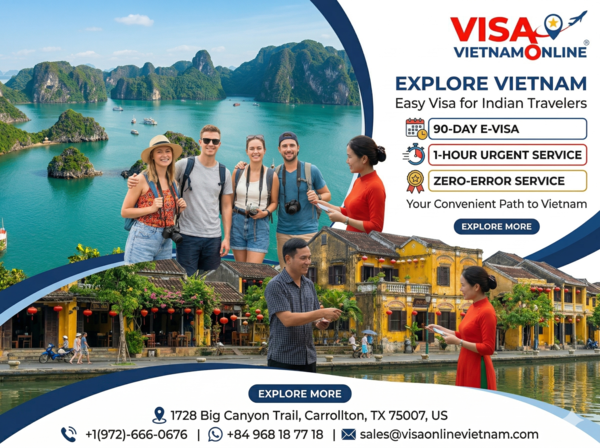 Urgent Vietnam Visa for Indonesian Citizens 2026: Emergency 2-Hour E-Visa Service