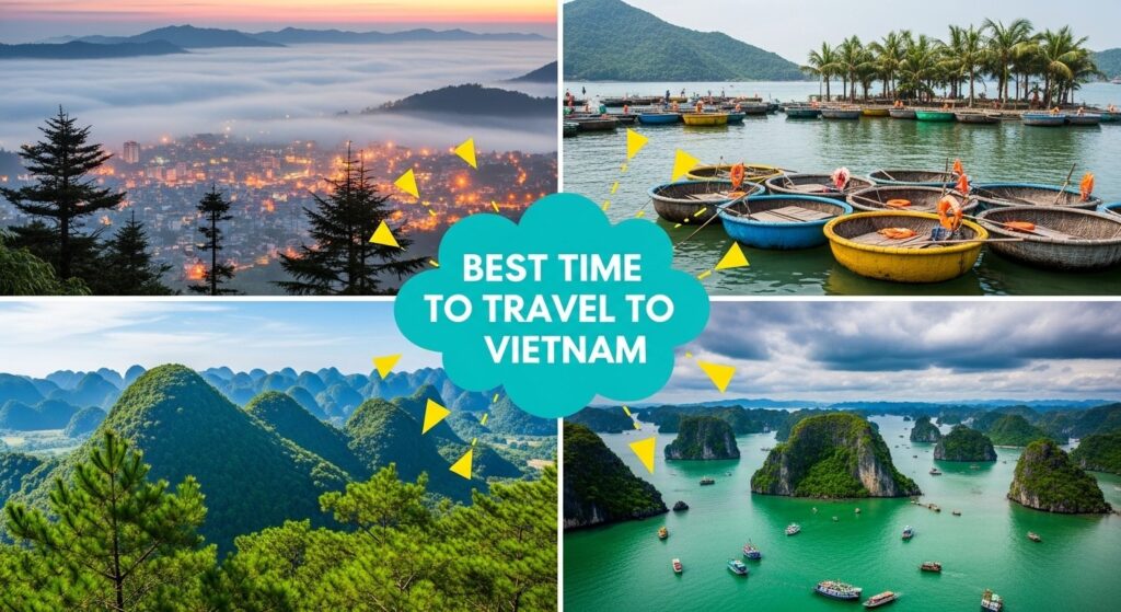 Complete Vietnam Travel Guide for Indonesians 2026: Visa, Budget, Halal Food & More
